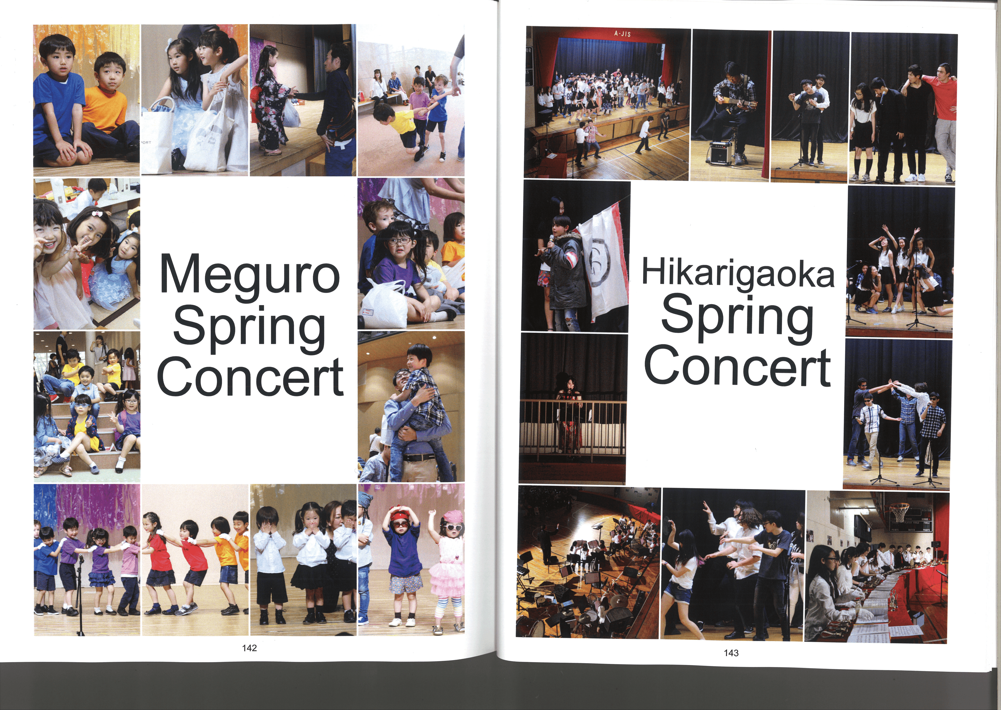 A-JIS Activities